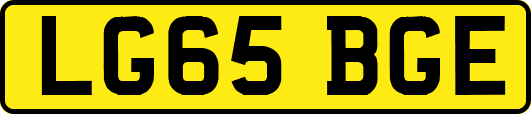 LG65BGE