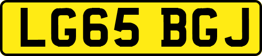 LG65BGJ