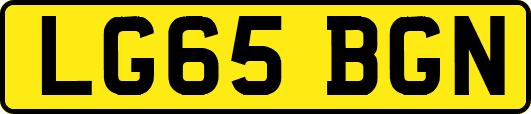 LG65BGN