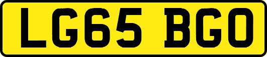LG65BGO