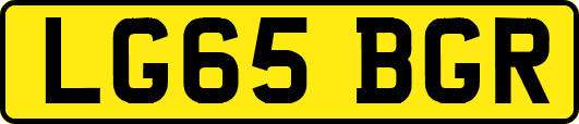 LG65BGR