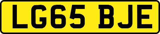 LG65BJE