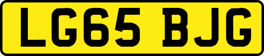 LG65BJG
