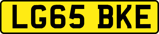 LG65BKE