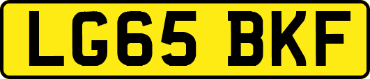 LG65BKF