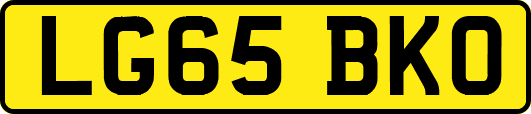 LG65BKO