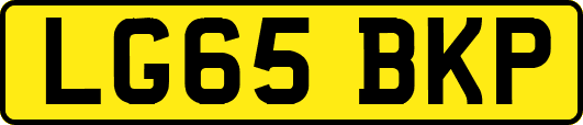 LG65BKP