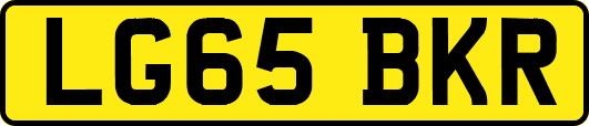 LG65BKR