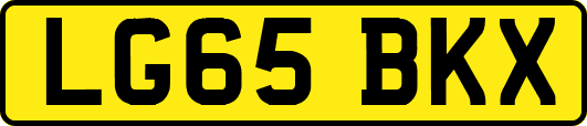 LG65BKX