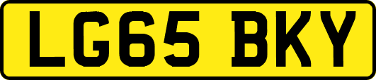 LG65BKY