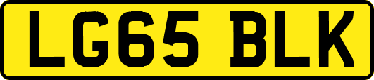 LG65BLK