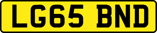 LG65BND