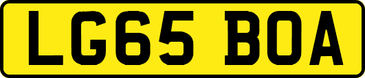 LG65BOA