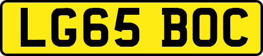 LG65BOC