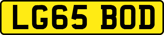 LG65BOD