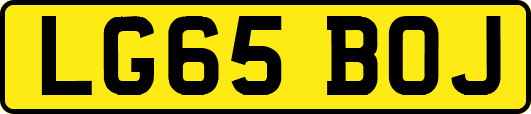 LG65BOJ