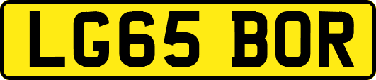 LG65BOR