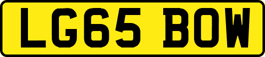 LG65BOW