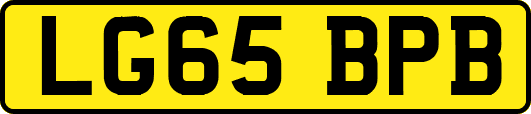 LG65BPB