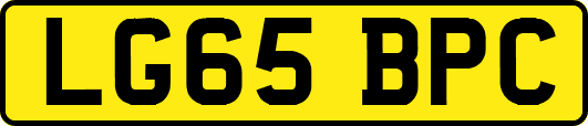LG65BPC