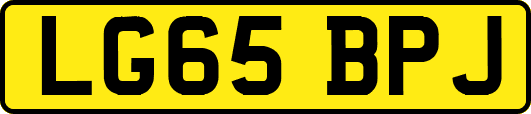 LG65BPJ
