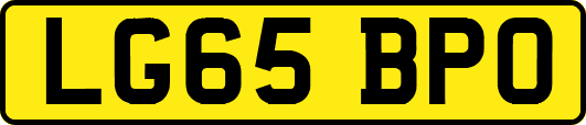 LG65BPO