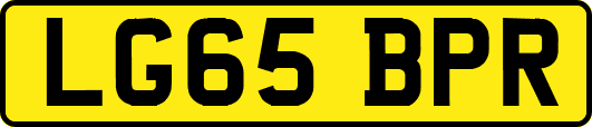 LG65BPR