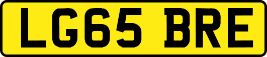 LG65BRE