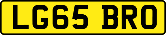 LG65BRO