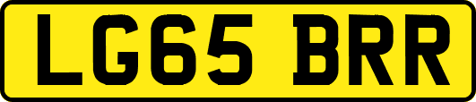 LG65BRR