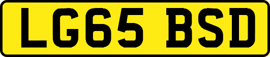LG65BSD