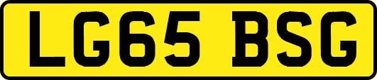 LG65BSG