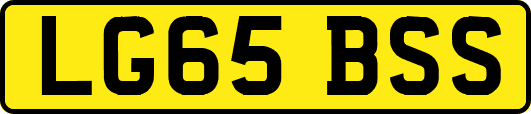 LG65BSS
