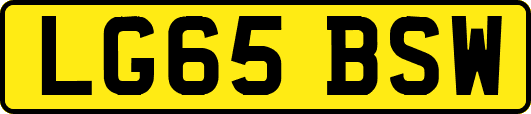 LG65BSW
