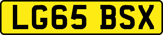 LG65BSX