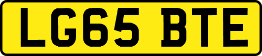 LG65BTE
