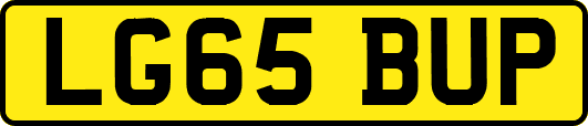 LG65BUP