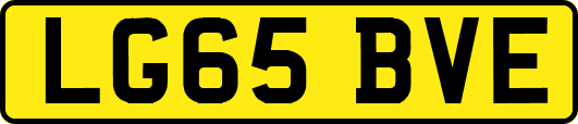 LG65BVE