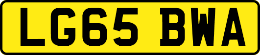 LG65BWA