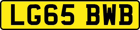 LG65BWB