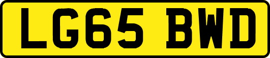 LG65BWD