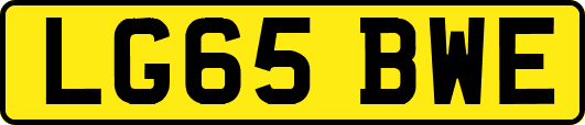LG65BWE