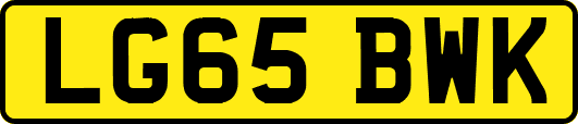 LG65BWK