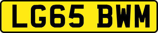 LG65BWM