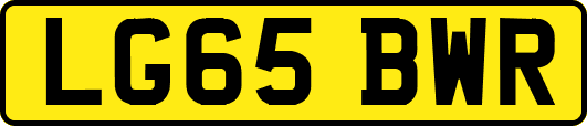 LG65BWR