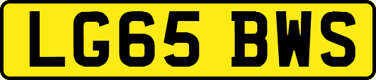 LG65BWS