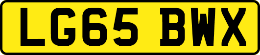 LG65BWX