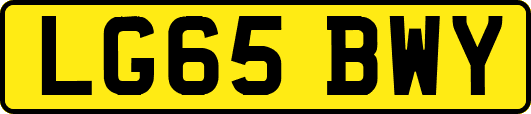 LG65BWY