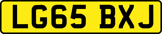 LG65BXJ