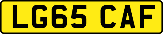 LG65CAF